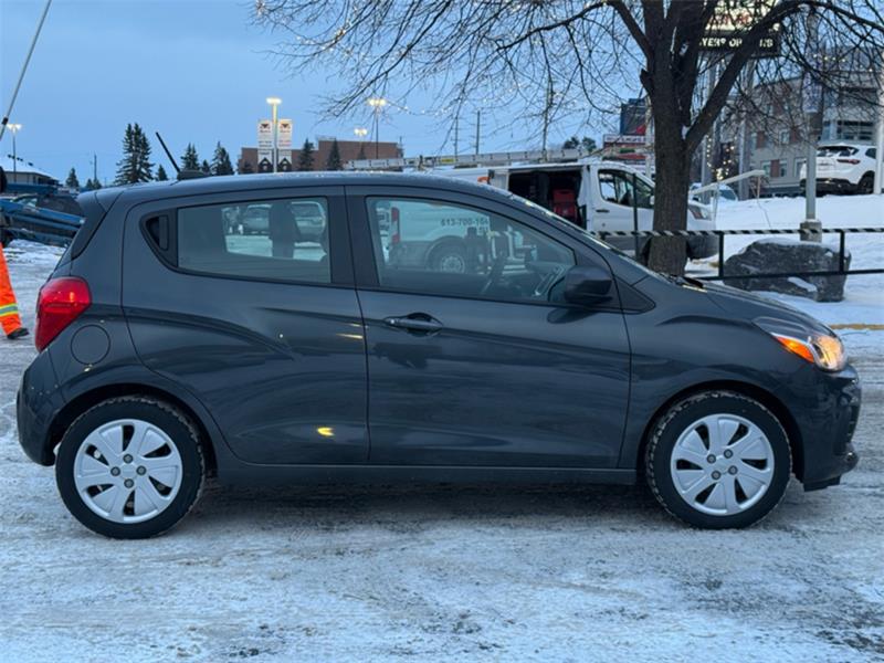 chevrolet Spark 2018 - 19