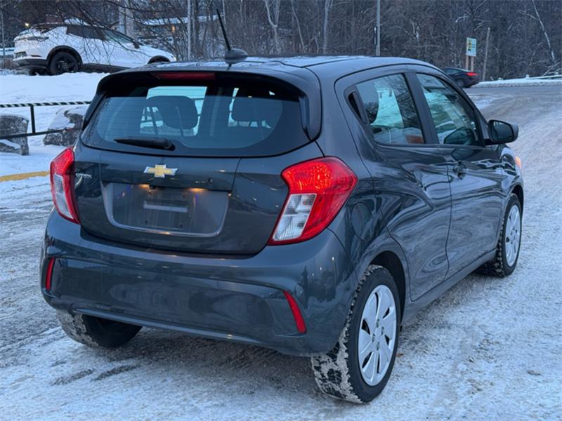 chevrolet Spark 2018 - 21