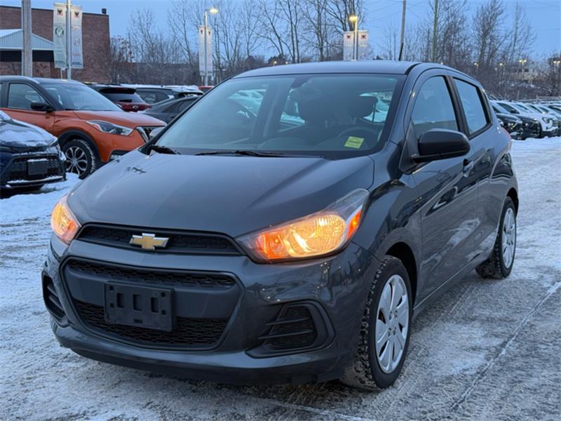 chevrolet Spark 2018 - 22