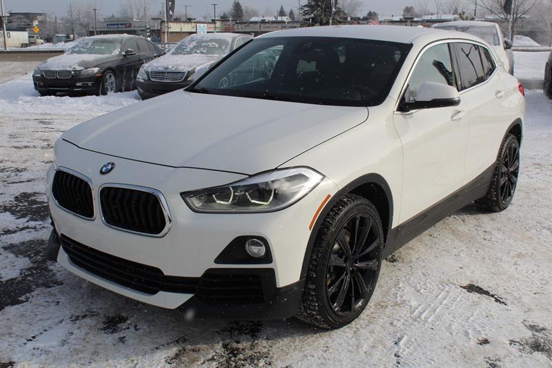 bmw X2 2018