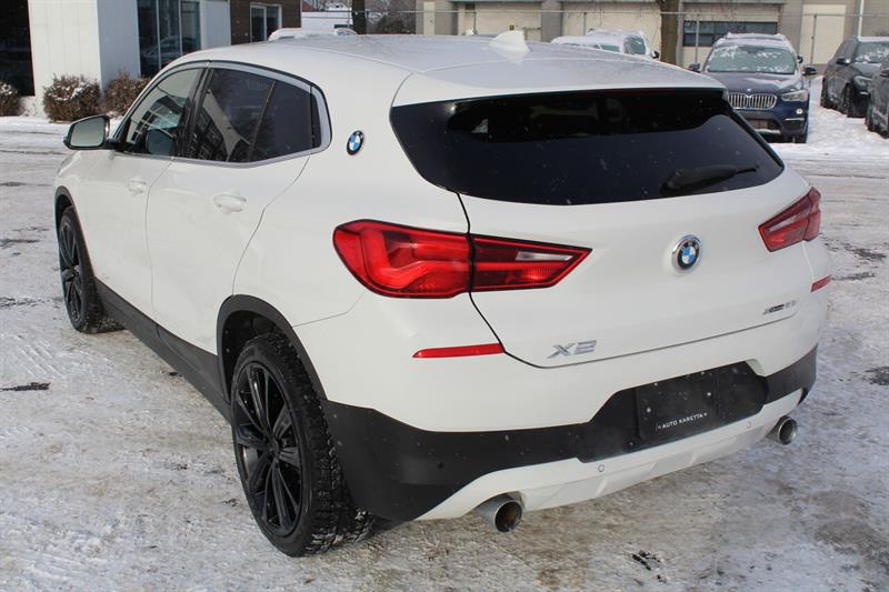 bmw X2 2018 - 2
