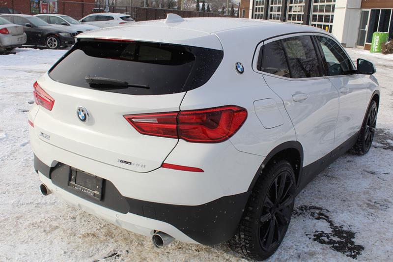 bmw X2 2018 - 3