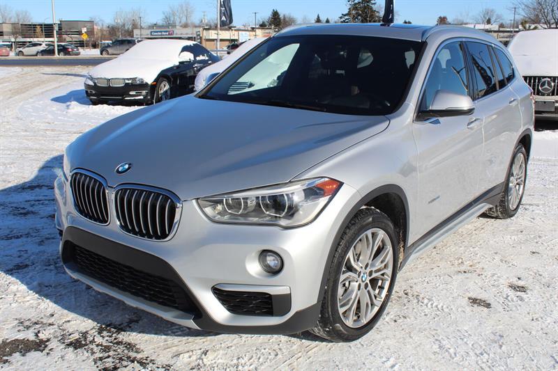 bmw X1 2018