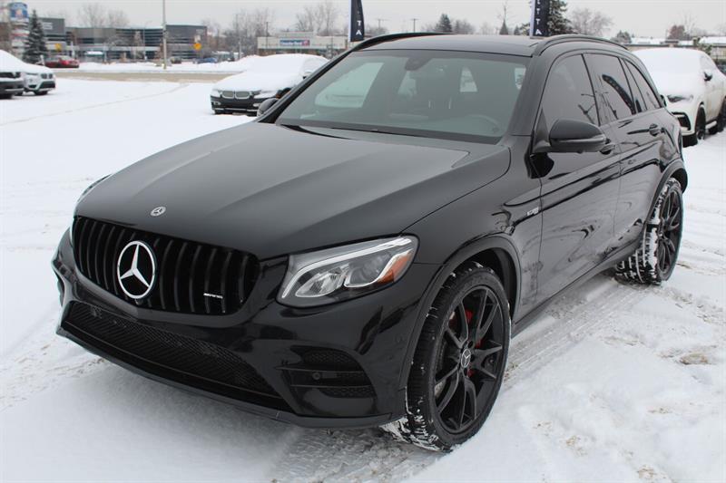 mercedes-benz GLC 2019