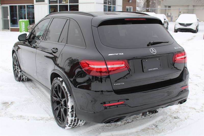 mercedes-benz GLC 2019 - 2