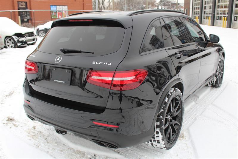 mercedes-benz GLC 2019 - 3