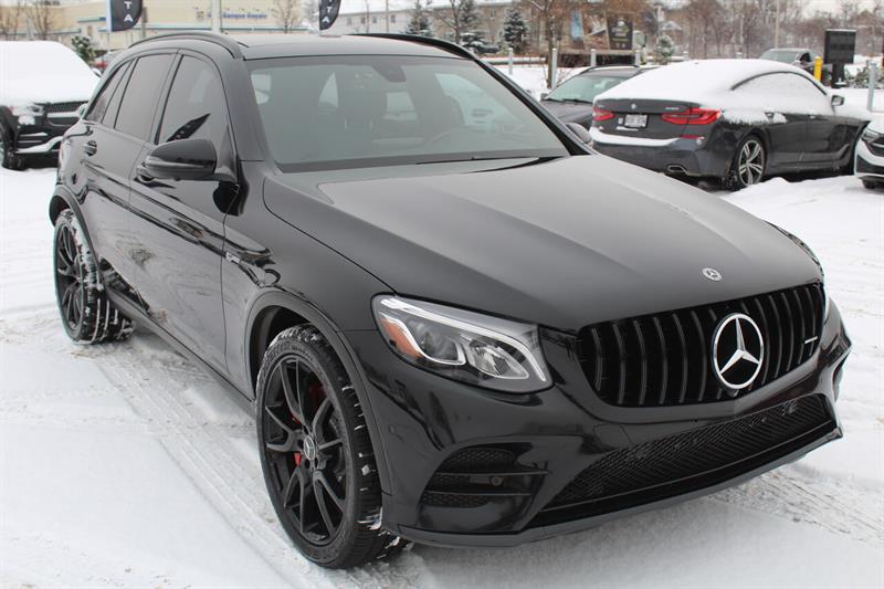 mercedes-benz GLC 2019 - 4