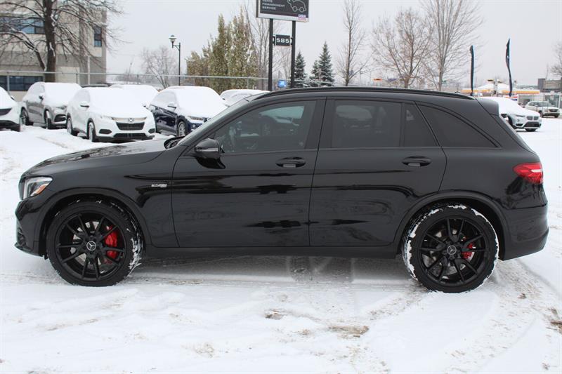 mercedes-benz GLC 2019 - 5