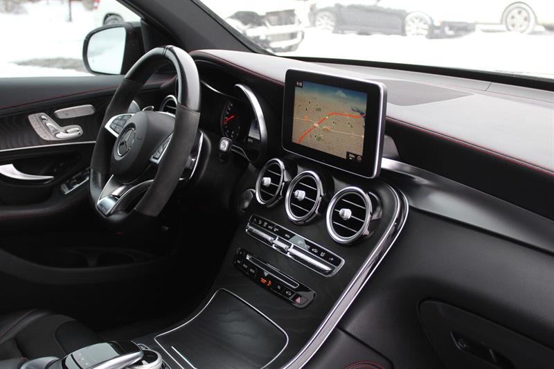 mercedes-benz GLC 2019 - 7