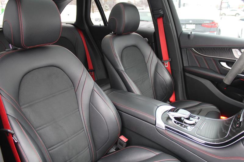 mercedes-benz GLC 2019 - 8