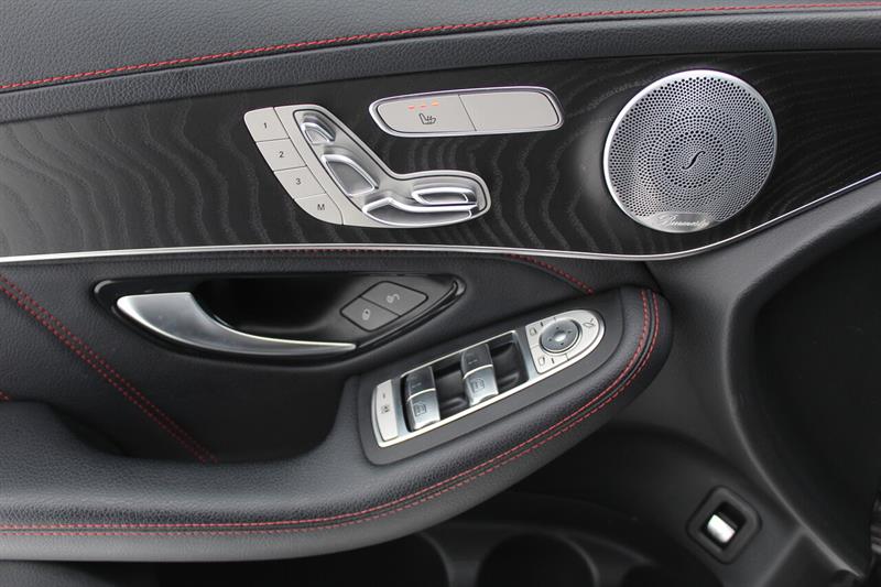 mercedes-benz GLC 2019 - 10