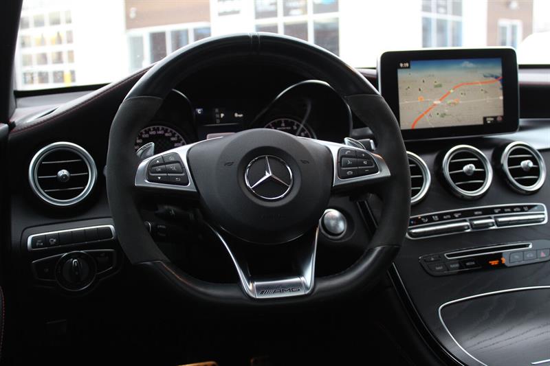 mercedes-benz GLC 2019 - 11