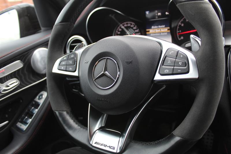 mercedes-benz GLC 2019 - 12