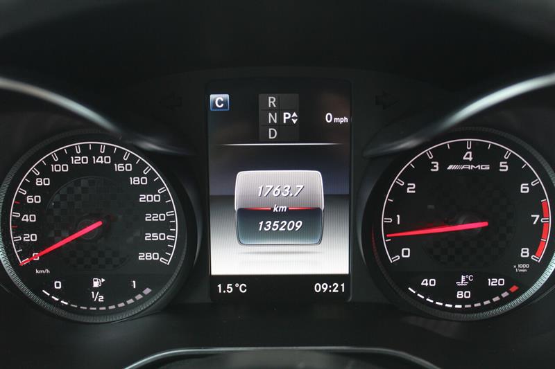 mercedes-benz GLC 2019 - 13