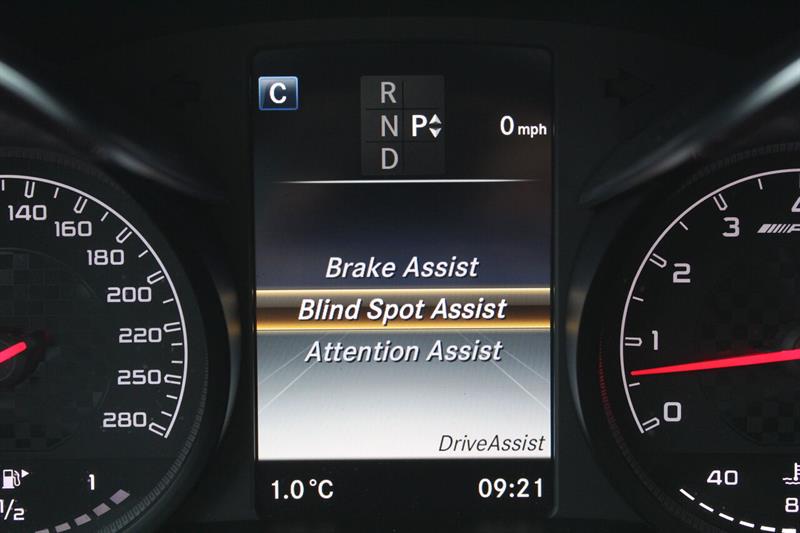 mercedes-benz GLC 2019 - 14