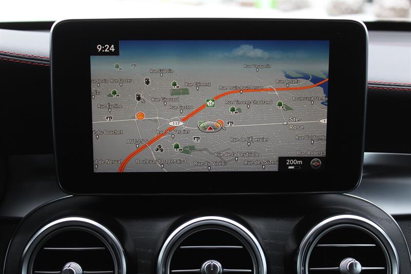 mercedes-benz GLC 2019 - 18