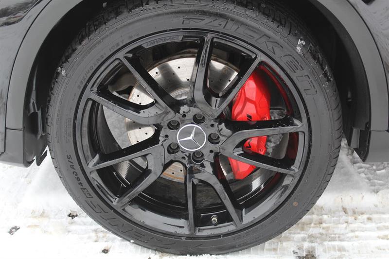 mercedes-benz GLC 2019 - 27