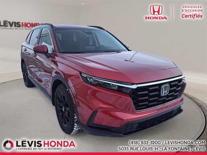 honda CR-V Sport AWD 2023 - 4