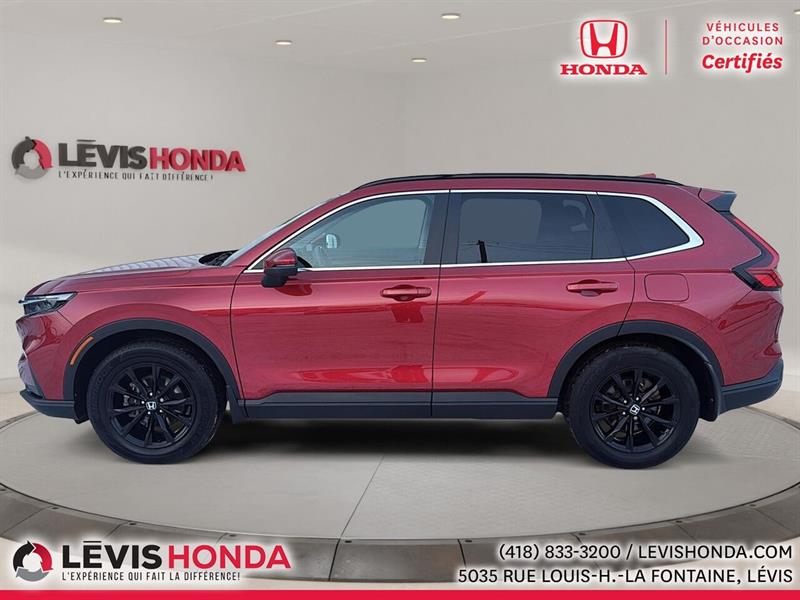 honda CR-V Sport AWD 2023 - 8