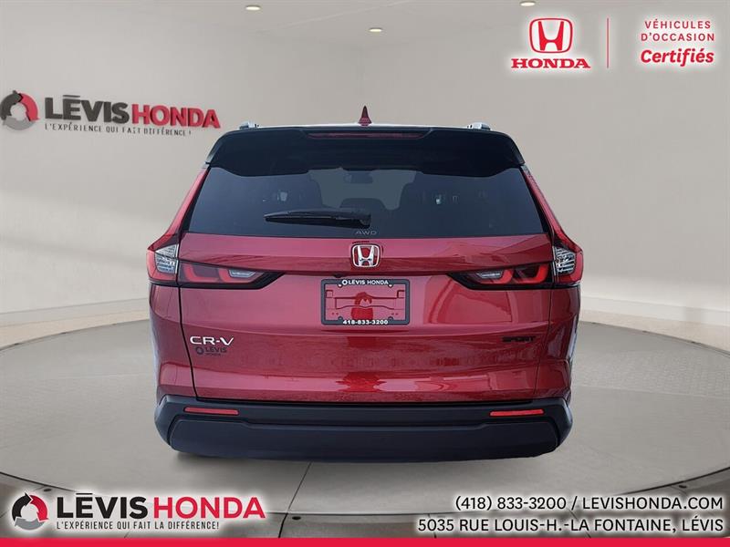 honda CR-V Sport AWD 2023 - 10