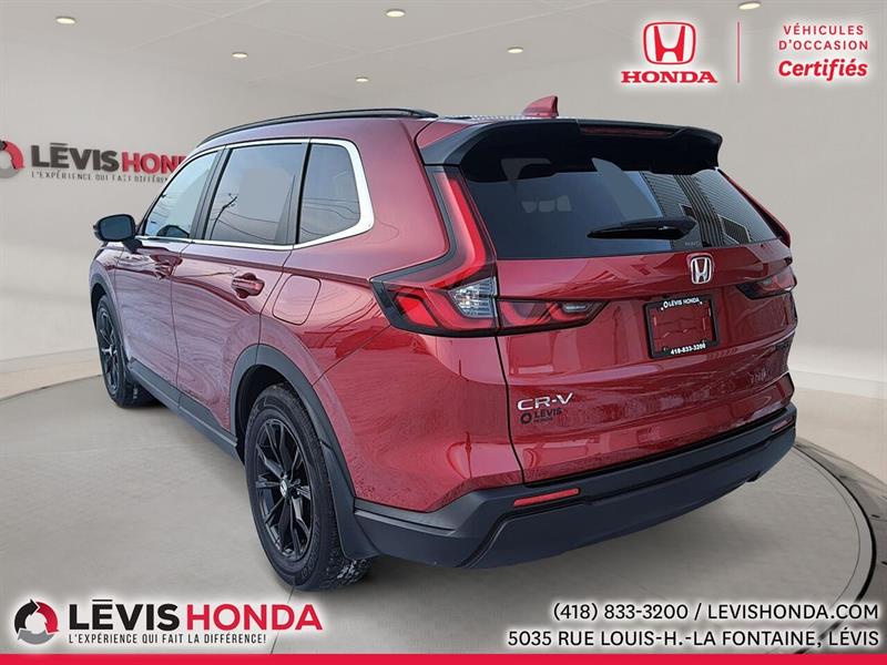 honda CR-V Sport AWD 2023 - 11