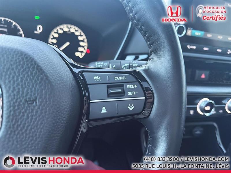 honda CR-V Sport AWD 2023 - 21