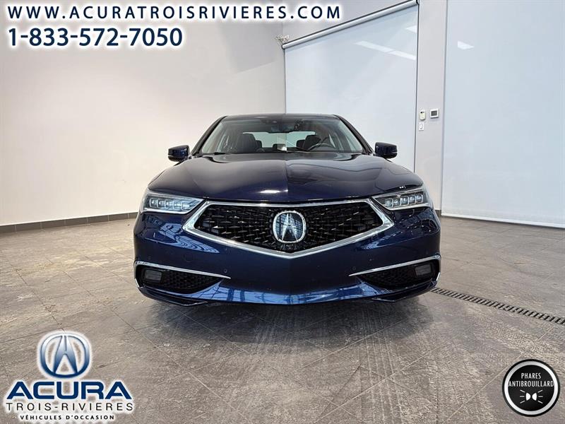 acura TLX 2020 - 2