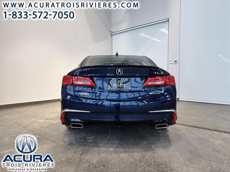 acura TLX 2020 - 5