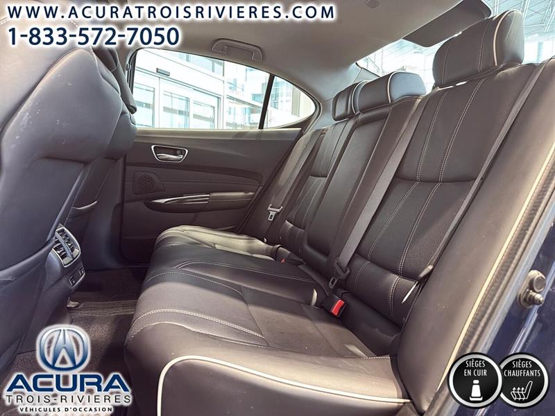 acura TLX 2020 - 24