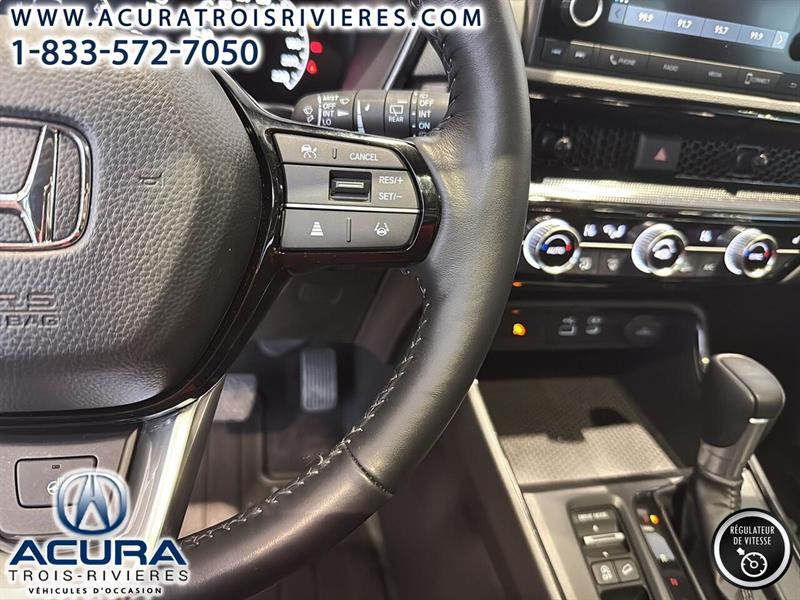 honda CR-V 2025 - 11