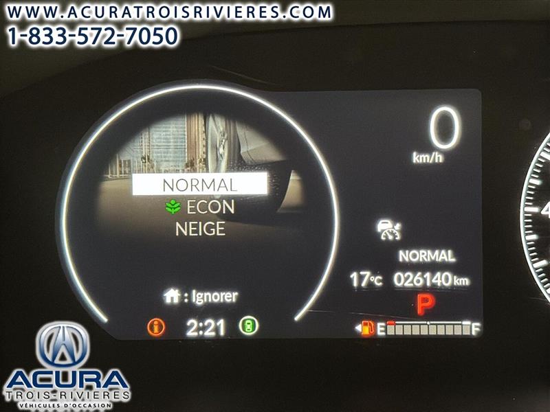 honda CR-V 2025 - 21