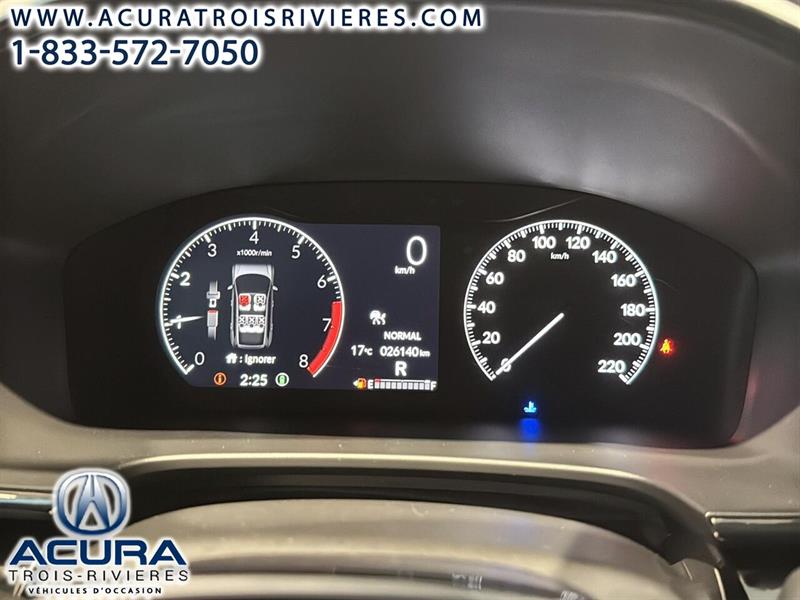 honda CR-V 2025 - 22