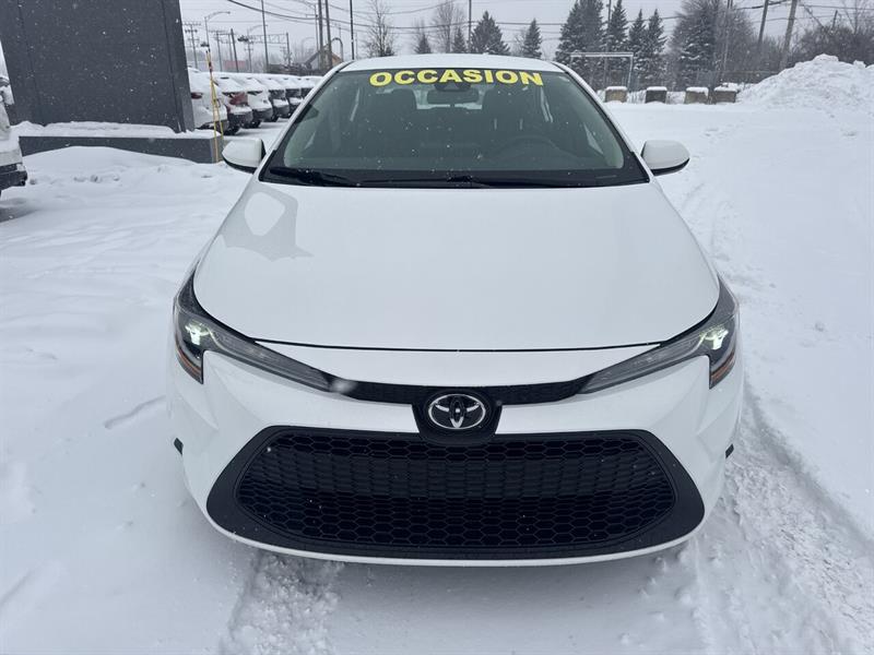 toyota Corolla 2021 - 3