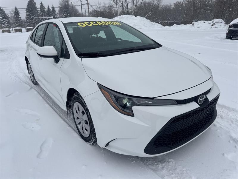 toyota Corolla 2021 - 4