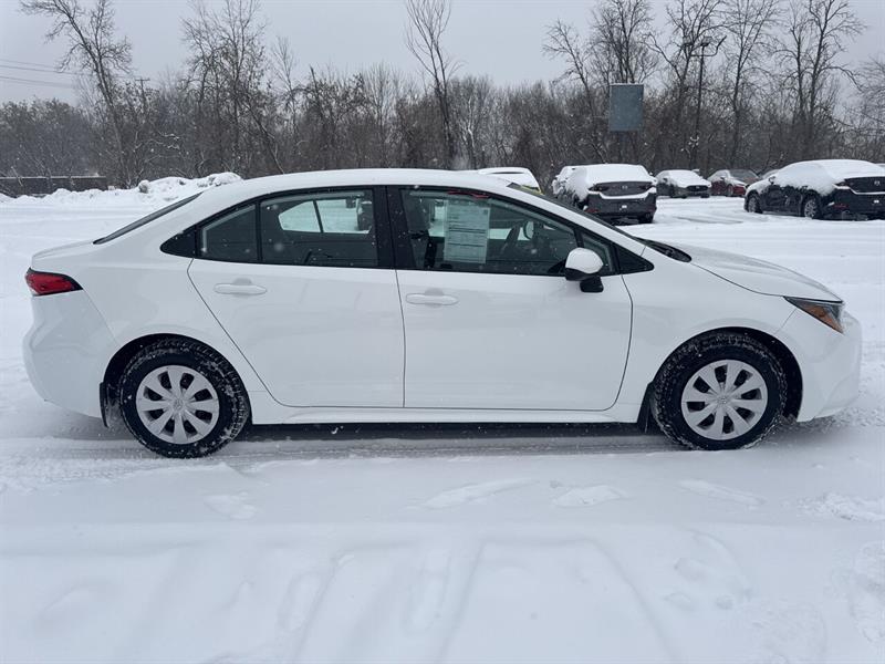 toyota Corolla 2021 - 5