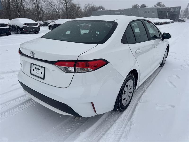 toyota Corolla 2021 - 6