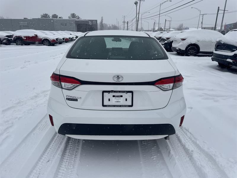 toyota Corolla 2021 - 7