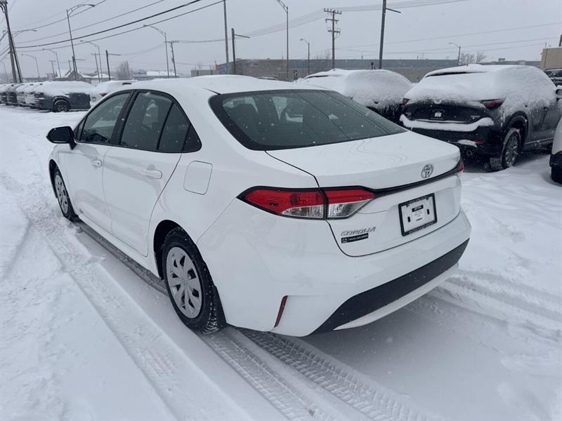 toyota Corolla 2021 - 8