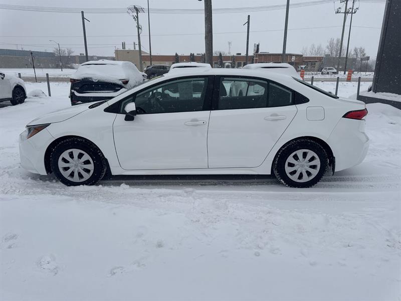 toyota Corolla 2021 - 9