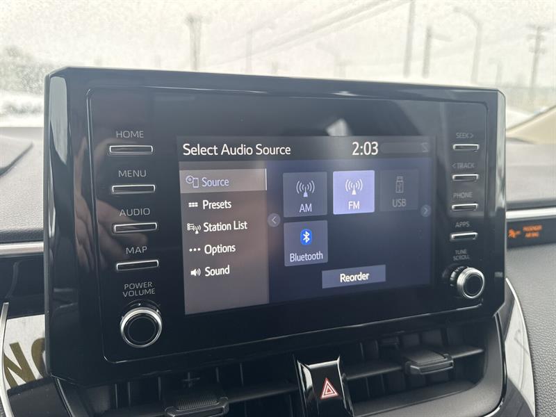 toyota Corolla 2021 - 18