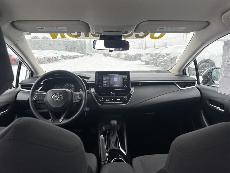 toyota Corolla 2021 - 23