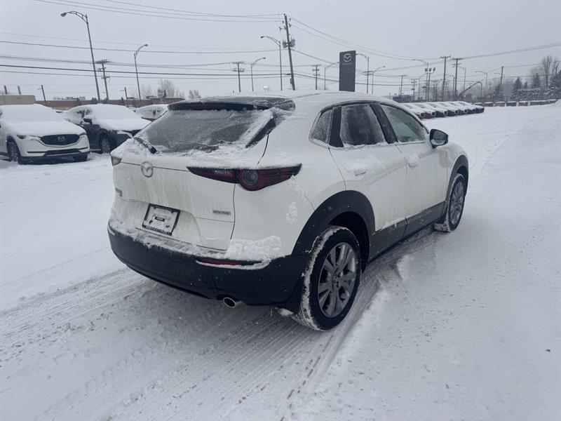 mazda CX-30 2024 - 4