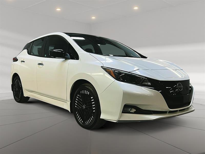 nissan LEAF 2023 - 3