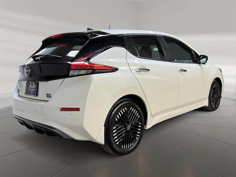 nissan LEAF 2023 - 4