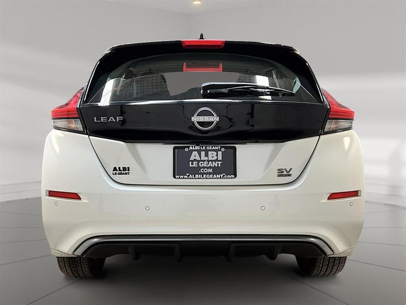 nissan LEAF 2023 - 5