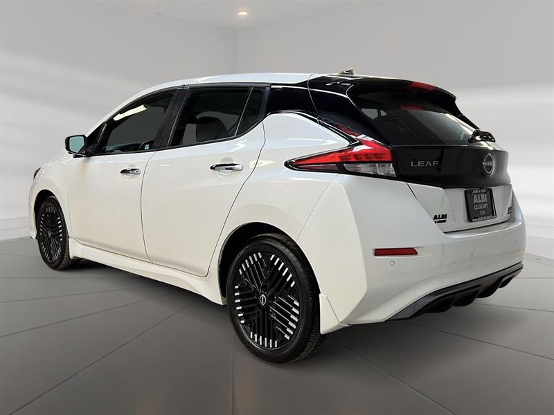 nissan LEAF 2023 - 6