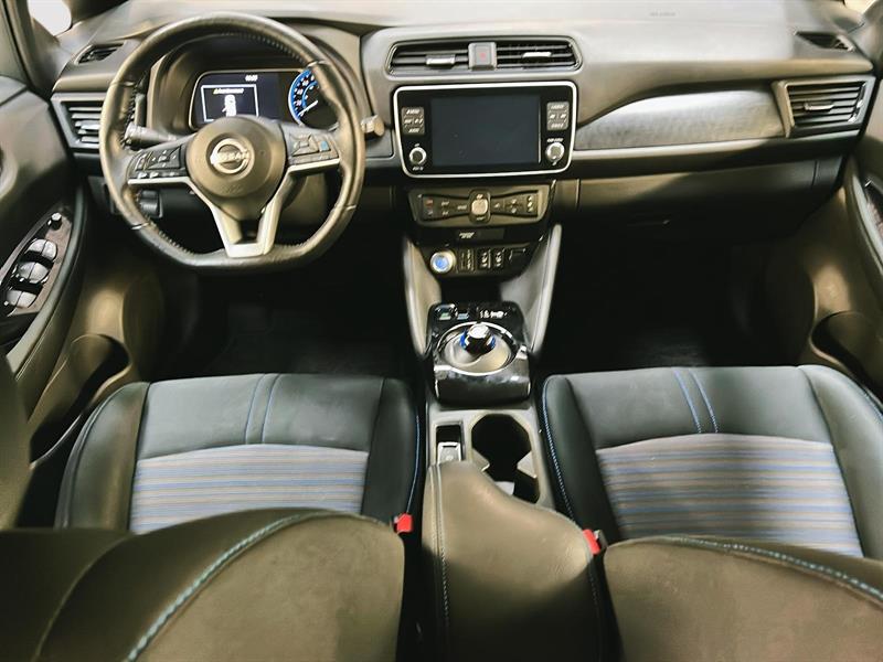 nissan LEAF 2023 - 10