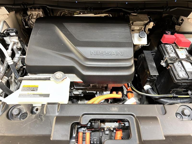 nissan LEAF 2023 - 11