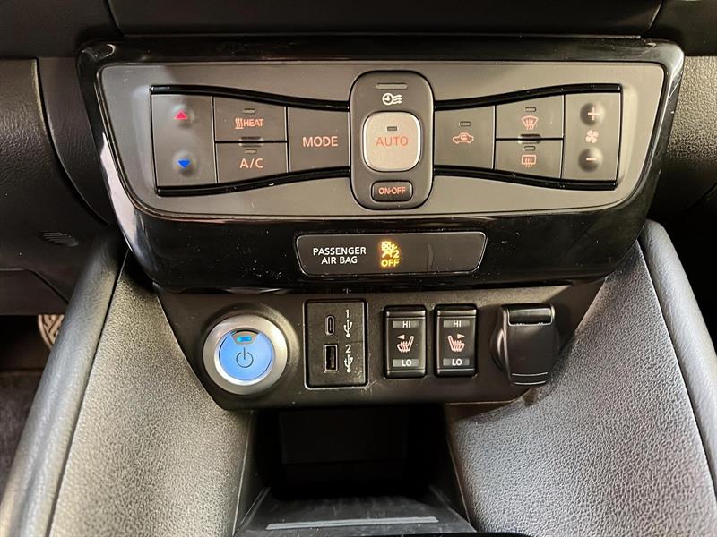 nissan LEAF 2023 - 14