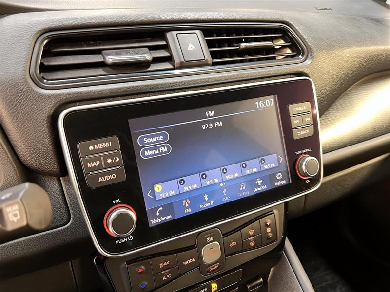 nissan LEAF 2023 - 15